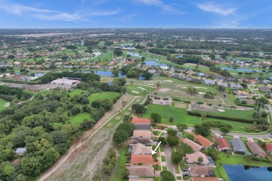 Come see this lovely 3 bedroom 2 bathroom home in the all-age on Boca Woods Country Club in Florida - for sale on GolfHomes.com, golf home, golf lot