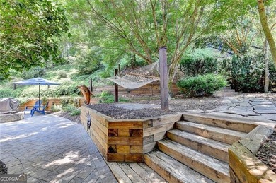 Stately 6-bedroom, 5-bath executive home built by award-winning on Woodmont Golf and Country Club in Georgia - for sale on GolfHomes.com, golf home, golf lot