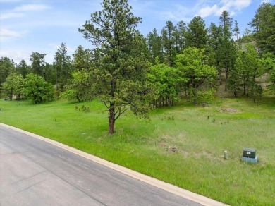 Rare lot in Apple Springs with unobstructed view across street on Boulder Canyon Country Club in South Dakota - for sale on GolfHomes.com, golf home, golf lot
