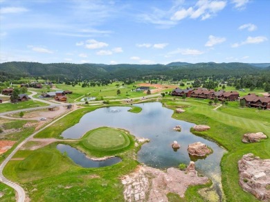 Rare lot in Apple Springs with unobstructed view across street on Boulder Canyon Country Club in South Dakota - for sale on GolfHomes.com, golf home, golf lot