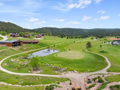 Rare lot in Apple Springs with unobstructed view across street on Boulder Canyon Country Club in South Dakota - for sale on GolfHomes.com, golf home, golf lot