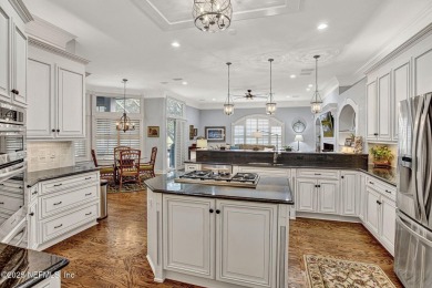 Stunning 4-Bedroom Home with Bonus Room in Gated Golf Course on Cimarrone Golf and Country Club in Florida - for sale on GolfHomes.com, golf home, golf lot