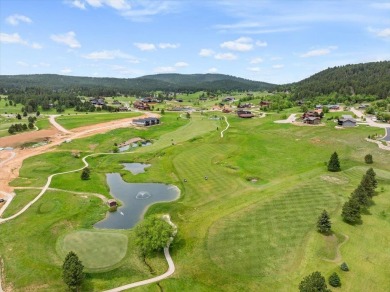 Rare lot in Apple Springs with unobstructed view across street on Boulder Canyon Country Club in South Dakota - for sale on GolfHomes.com, golf home, golf lot
