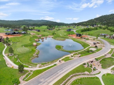 Rare lot in Apple Springs with unobstructed view across street on Boulder Canyon Country Club in South Dakota - for sale on GolfHomes.com, golf home, golf lot