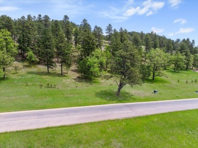 Rare lot in Apple Springs with unobstructed view across street on Boulder Canyon Country Club in South Dakota - for sale on GolfHomes.com, golf home, golf lot