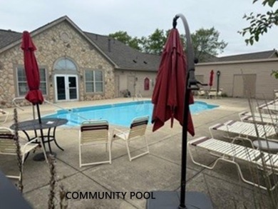 Welcome to this exquisite Chateau nestled in the highly on Kinsale Golf and Fitness Club in Ohio - for sale on GolfHomes.com, golf home, golf lot