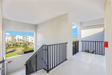 Perched on the 4th floor, this beautifully located condominium on Babcock National Golf Course in Florida - for sale on GolfHomes.com, golf home, golf lot