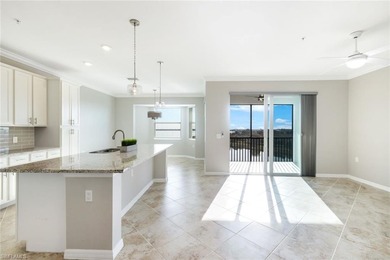 Perched on the 4th floor, this beautifully located condominium on Babcock National Golf Course in Florida - for sale on GolfHomes.com, golf home, golf lot