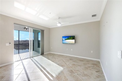 Perched on the 4th floor, this beautifully located condominium on Babcock National Golf Course in Florida - for sale on GolfHomes.com, golf home, golf lot