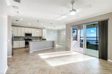 Perched on the 4th floor, this beautifully located condominium on Babcock National Golf Course in Florida - for sale on GolfHomes.com, golf home, golf lot