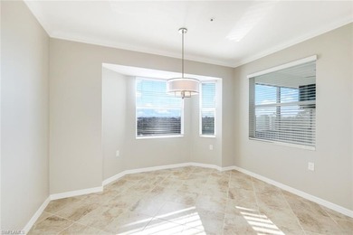 Perched on the 4th floor, this beautifully located condominium on Babcock National Golf Course in Florida - for sale on GolfHomes.com, golf home, golf lot