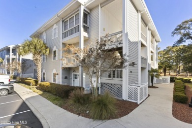 Well Maintained 2 bed room unit in a great established area on Sea Trail Golf Resort in North Carolina - for sale on GolfHomes.com, golf home, golf lot