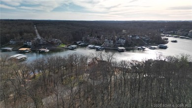 Grand views await on Grand View Drive in the prestigious Porta on The Club At Porto Cima in Missouri - for sale on GolfHomes.com, golf home, golf lot