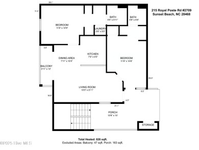 Well Maintained 2 bed room unit in a great established area on Sea Trail Golf Resort in North Carolina - for sale on GolfHomes.com, golf home, golf lot