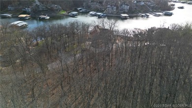 Grand views await on Grand View Drive in the prestigious Porta on The Club At Porto Cima in Missouri - for sale on GolfHomes.com, golf home, golf lot