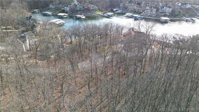 Grand views await on Grand View Drive in the prestigious Porta on The Club At Porto Cima in Missouri - for sale on GolfHomes.com, golf home, golf lot