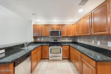 Largest unit in Villagio, 1882 square feet, ground floor unit on Dove Valley Ranch in Arizona - for sale on GolfHomes.com, golf home, golf lot