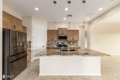 Welcome to gated CantaMia at Estrella, offering resort-style on Estrella Mountain Ranch Golf Course in Arizona - for sale on GolfHomes.com, golf home, golf lot