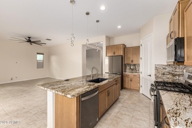 Welcome to gated CantaMia at Estrella, offering resort-style on Estrella Mountain Ranch Golf Course in Arizona - for sale on GolfHomes.com, golf home, golf lot