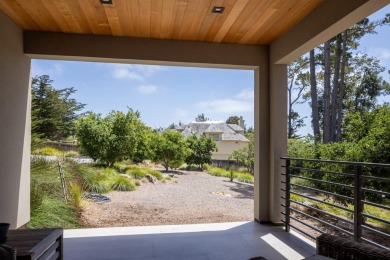 1432 Riata is an inviting clean timeless contemporary home sited on Pebble Beach Golf Course and Resort in California - for sale on GolfHomes.com, golf home, golf lot