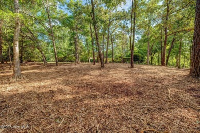 Located in the prestigious gated community of Landfall, this on Country Club of Landfall in North Carolina - for sale on GolfHomes.com, golf home, golf lot