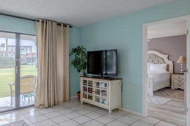 Spacious ground-floor 3BR/3BA unit with 1,448 sq. ft., sold on Edgewater Beach Resort in Florida - for sale on GolfHomes.com, golf home, golf lot