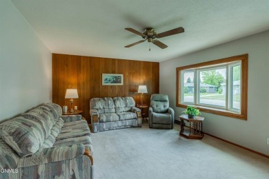 Rare, one-owner home in a fantastic neighborhood close to the on Tom O Leary Golf Course in North Dakota - for sale on GolfHomes.com, golf home, golf lot