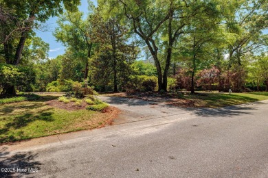 Located in the prestigious gated community of Landfall, this on Country Club of Landfall in North Carolina - for sale on GolfHomes.com, golf home, golf lot