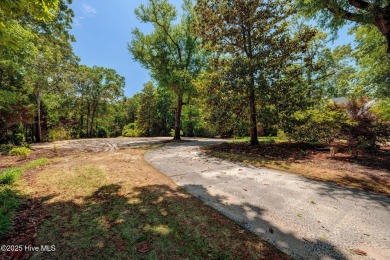 Located in the prestigious gated community of Landfall, this on Country Club of Landfall in North Carolina - for sale on GolfHomes.com, golf home, golf lot