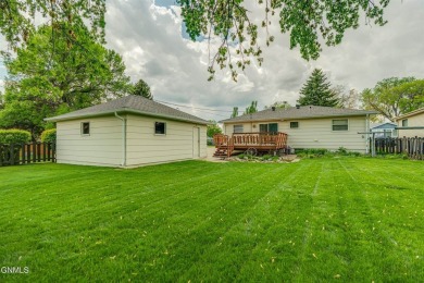 Rare, one-owner home in a fantastic neighborhood close to the on Tom O Leary Golf Course in North Dakota - for sale on GolfHomes.com, golf home, golf lot