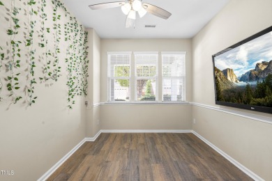 Welcome to 517 Hammond Oak Lane, a beautifully updated 3-bedroom on Heritage Golf Club in North Carolina - for sale on GolfHomes.com, golf home, golf lot