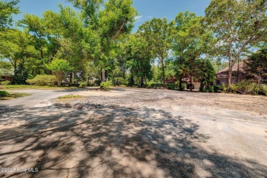 Located in the prestigious gated community of Landfall, this on Country Club of Landfall in North Carolina - for sale on GolfHomes.com, golf home, golf lot