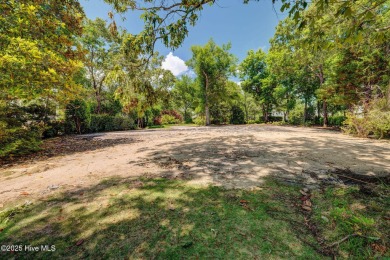 Located in the prestigious gated community of Landfall, this on Country Club of Landfall in North Carolina - for sale on GolfHomes.com, golf home, golf lot