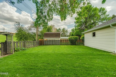 Rare, one-owner home in a fantastic neighborhood close to the on Tom O Leary Golf Course in North Dakota - for sale on GolfHomes.com, golf home, golf lot