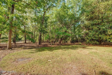 Located in the prestigious gated community of Landfall, this on Country Club of Landfall in North Carolina - for sale on GolfHomes.com, golf home, golf lot