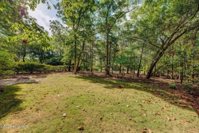 Located in the prestigious gated community of Landfall, this on Country Club of Landfall in North Carolina - for sale on GolfHomes.com, golf home, golf lot