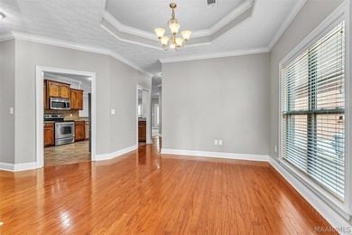 Located in the highly sought after Emerald Mountain community on Emerald Mountain Golf Course in Alabama - for sale on GolfHomes.com, golf home, golf lot