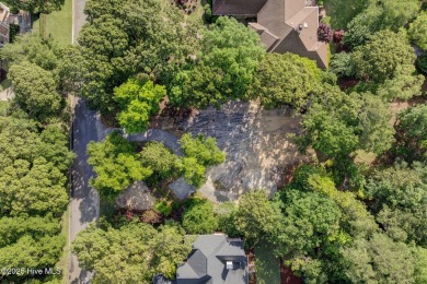 Located in the prestigious gated community of Landfall, this on Country Club of Landfall in North Carolina - for sale on GolfHomes.com, golf home, golf lot
