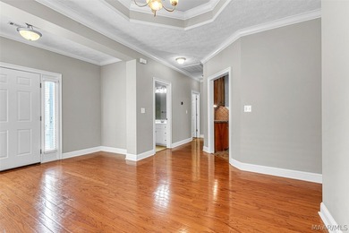 Located in the highly sought after Emerald Mountain community on Emerald Mountain Golf Course in Alabama - for sale on GolfHomes.com, golf home, golf lot