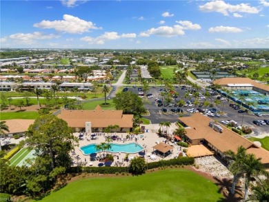 Welcome to effortless living in this beautifully updated on The Glades Golf and Country Club in Florida - for sale on GolfHomes.com, golf home, golf lot