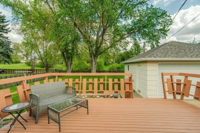 Rare, one-owner home in a fantastic neighborhood close to the on Tom O Leary Golf Course in North Dakota - for sale on GolfHomes.com, golf home, golf lot
