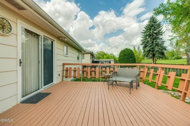 Rare, one-owner home in a fantastic neighborhood close to the on Tom O Leary Golf Course in North Dakota - for sale on GolfHomes.com, golf home, golf lot