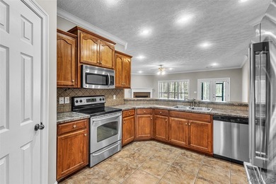 Located in the highly sought after Emerald Mountain community on Emerald Mountain Golf Course in Alabama - for sale on GolfHomes.com, golf home, golf lot