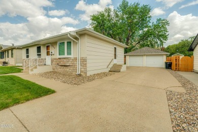 Rare, one-owner home in a fantastic neighborhood close to the on Tom O Leary Golf Course in North Dakota - for sale on GolfHomes.com, golf home, golf lot