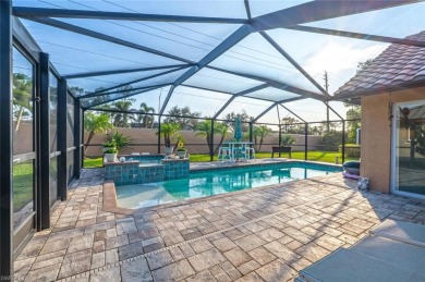 Walk into paradise in this fully renovated pool home in Royal on Royal Wood Golf and Country Club in Florida - for sale on GolfHomes.com, golf home, golf lot