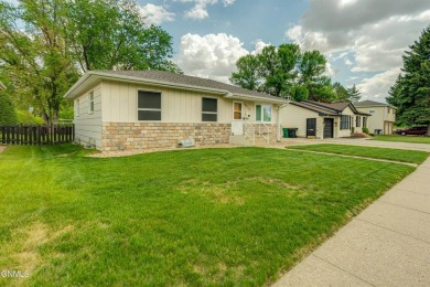 Rare, one-owner home in a fantastic neighborhood close to the on Tom O Leary Golf Course in North Dakota - for sale on GolfHomes.com, golf home, golf lot