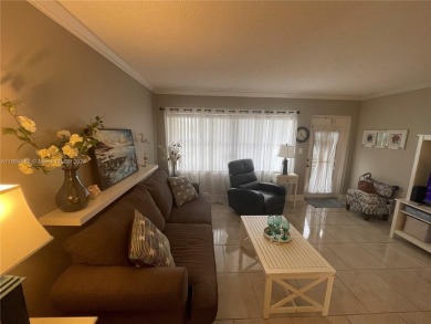 Beautiful  1 bedroom one bath condo with lots of amenities to on Sunrise Lakes Phase III in Florida - for sale on GolfHomes.com, golf home, golf lot