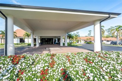 Walk into paradise in this fully renovated pool home in Royal on Royal Wood Golf and Country Club in Florida - for sale on GolfHomes.com, golf home, golf lot