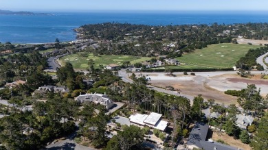 1432 Riata is an inviting clean timeless contemporary home sited on Pebble Beach Golf Course and Resort in California - for sale on GolfHomes.com, golf home, golf lot