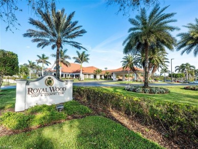 Walk into paradise in this fully renovated pool home in Royal on Royal Wood Golf and Country Club in Florida - for sale on GolfHomes.com, golf home, golf lot